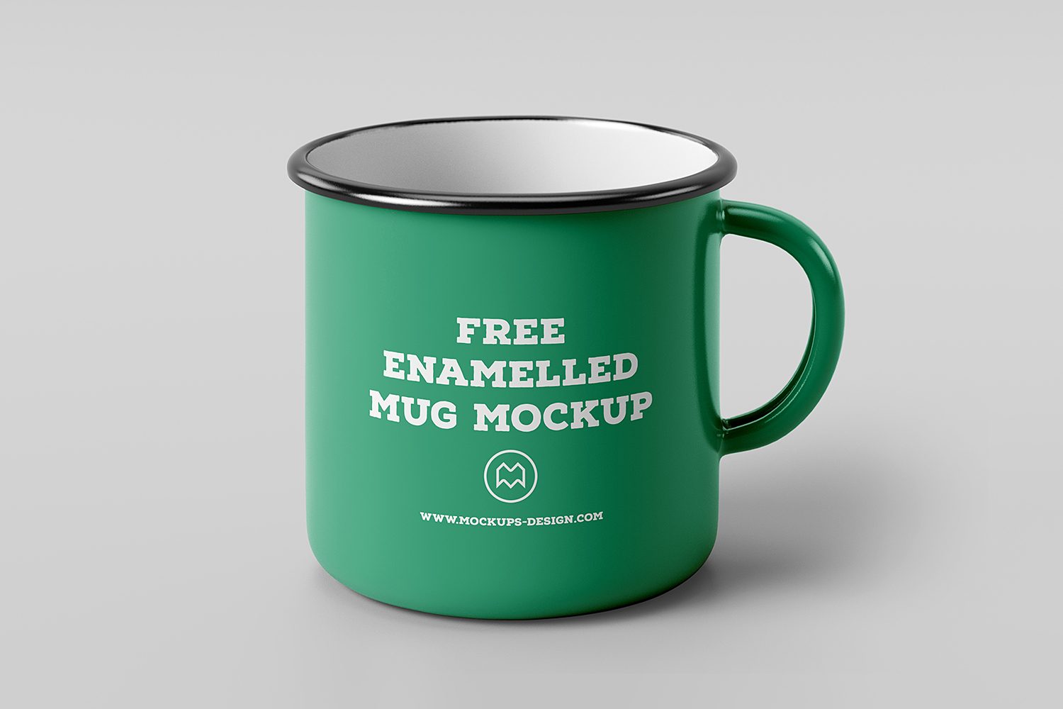 Download Enamel Mug Psd Mockup Best Free Mockups