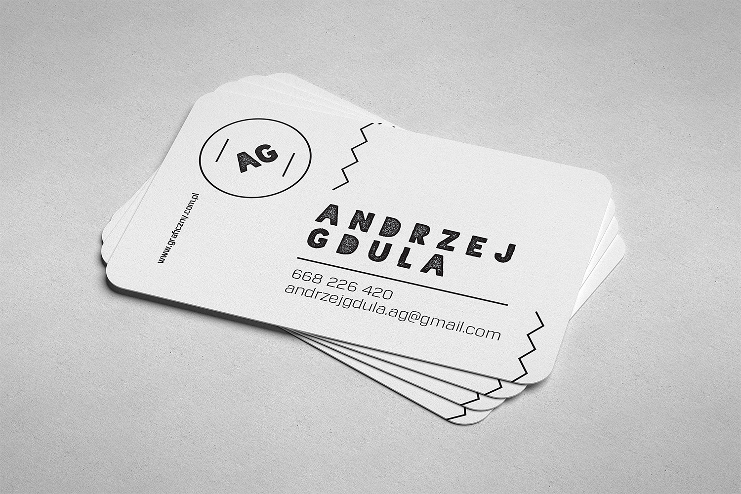 Download Free Rounded Business Cards Mockup Best Free Mockups