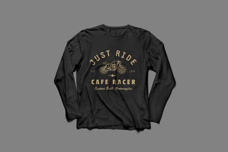 Download Long Sleeve T-Shirt Mockup PSD - Best Free Mockups