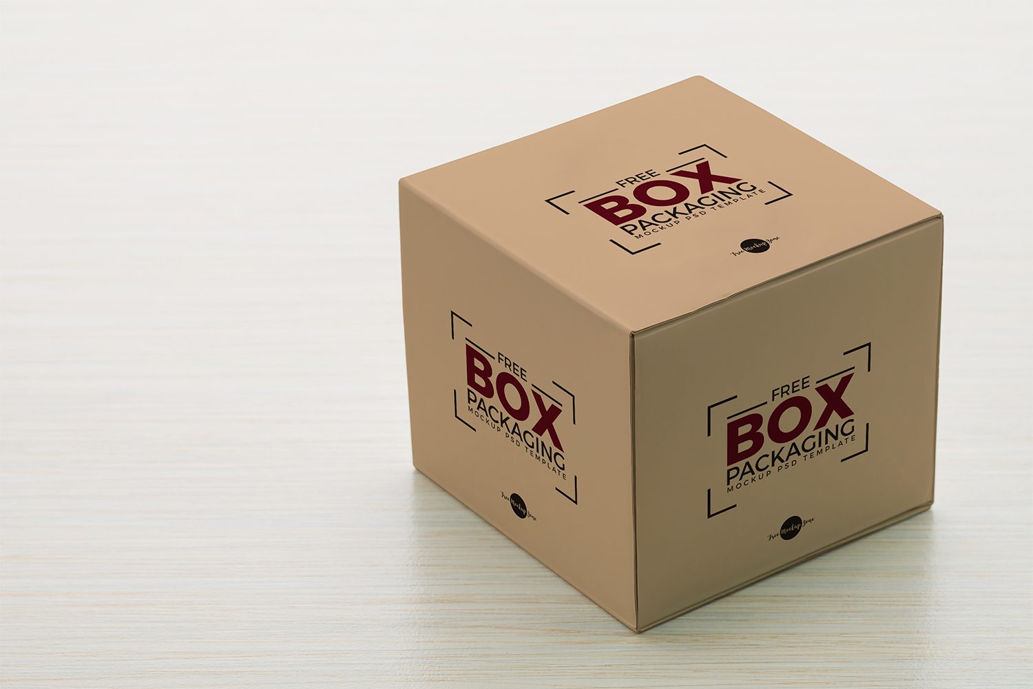 Download Free Box Packaging Mockup Psd Best Free Mockups Yellowimages Mockups