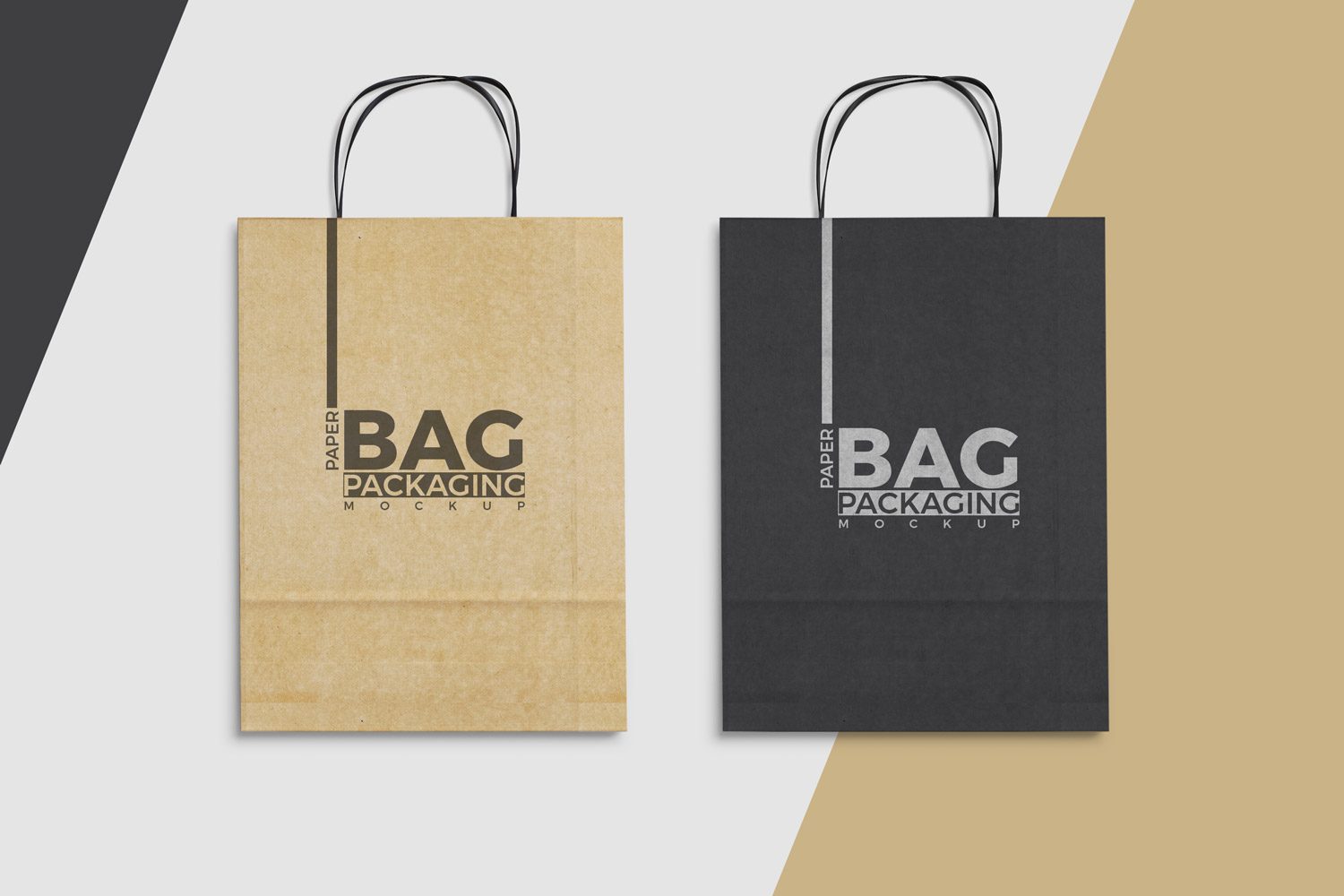 Download Free Paper Bag Mockup Psd Best Free Mockups 3D SVG Files Ideas | SVG, Paper Crafts, SVG File