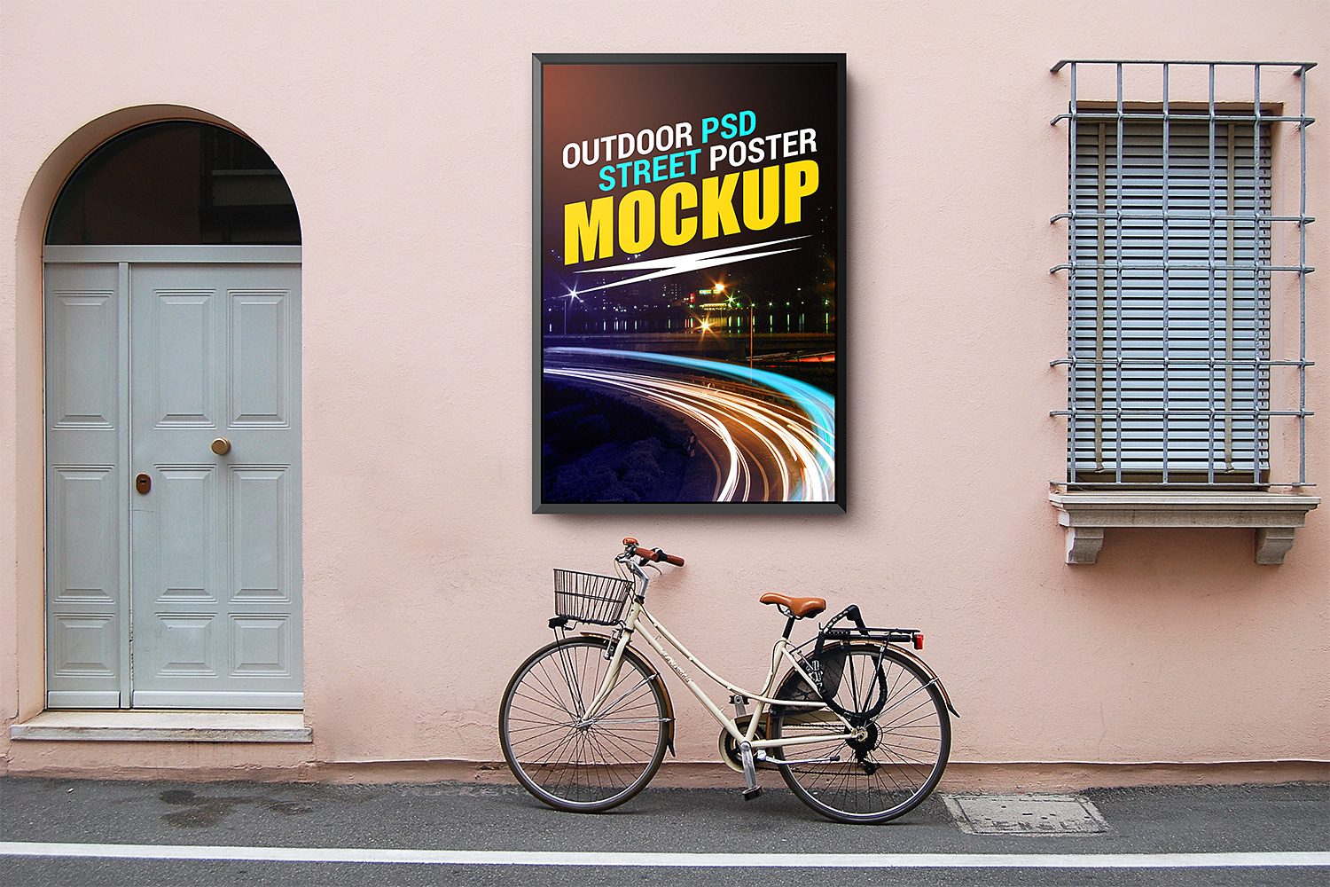 Free Mockup Affiche - Free Download Image 2020