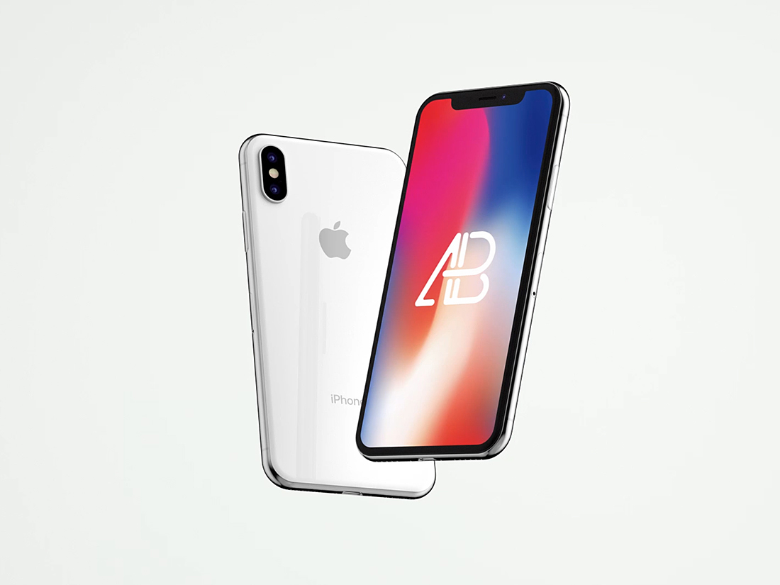 Download iPhone X Animated Mockup - Best Free Mockups