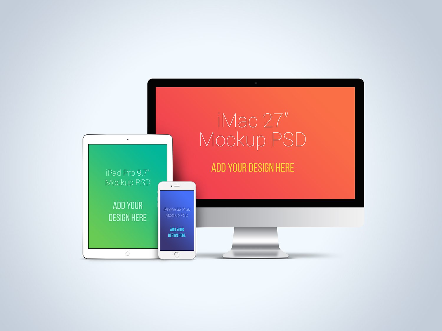 Download 無料印刷可能 Imac Iphone Ipad Mockup - 新入 社員 可愛い