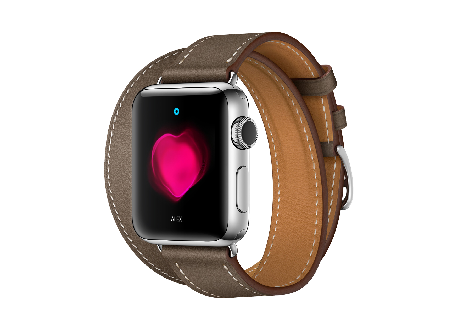 Download Apple Watch Leather Band Mockup PSD - Best Free Mockups