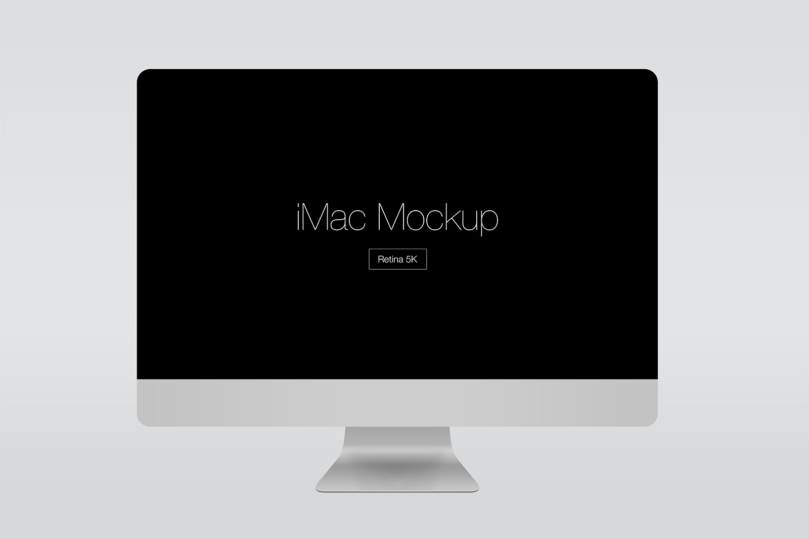 Download Apple Imac Retina 5k Mockup Best Free Mockups