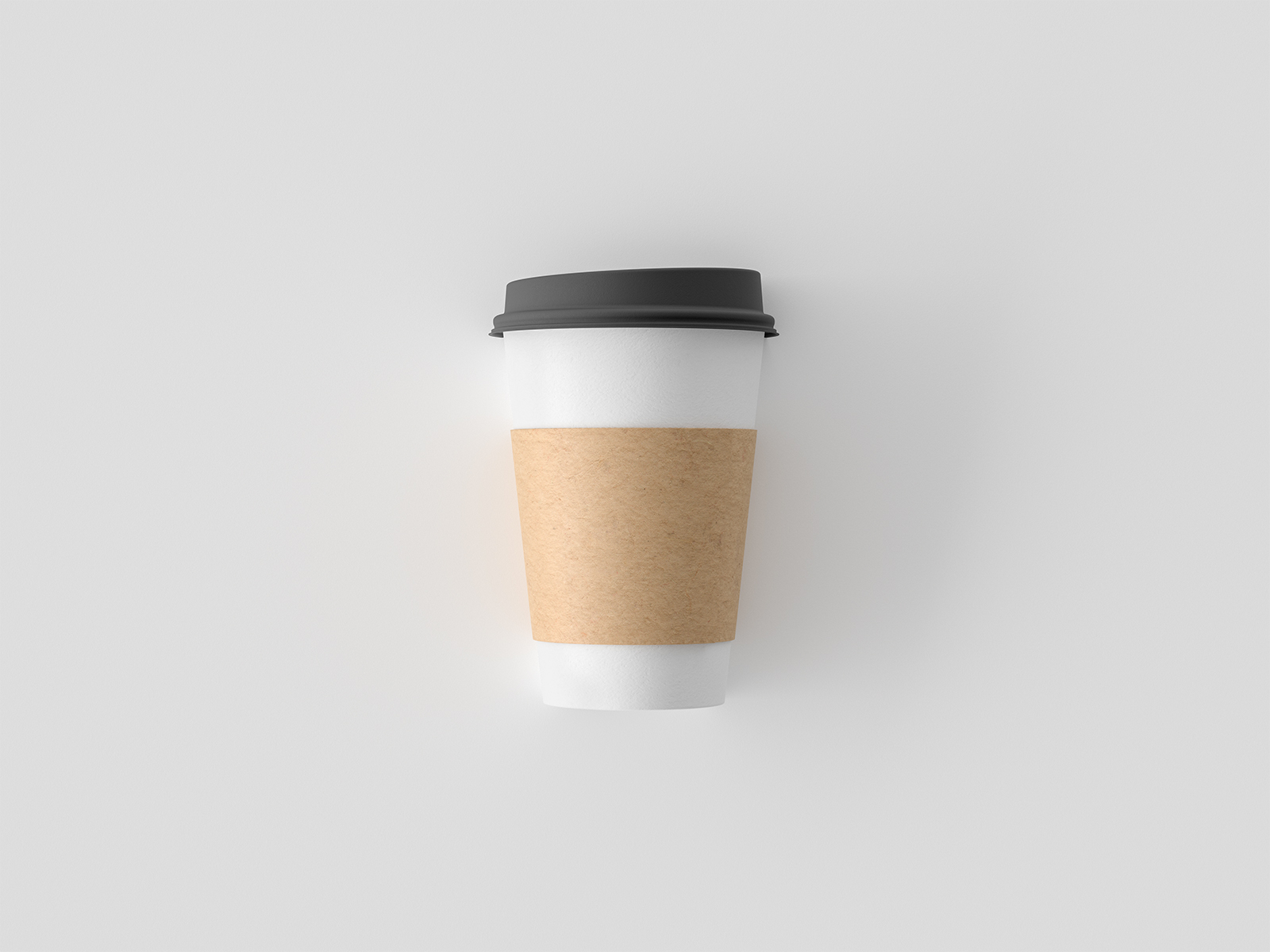 Mockup Coffee ~ Free Standard Paper Coffee Cup Mockup Psd | Bodenowasude
