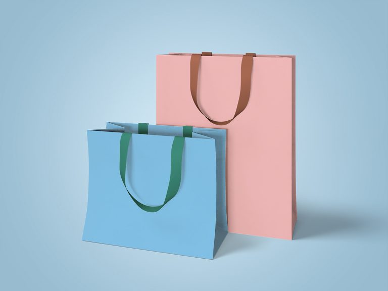 Download Free Bag Mockup - Best Free Mockups