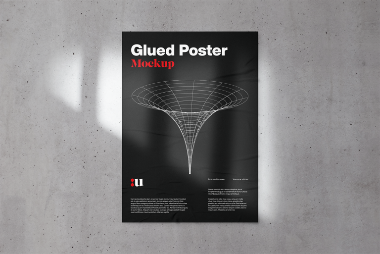 Download A3 Poster Mockup - Best Free Mockups