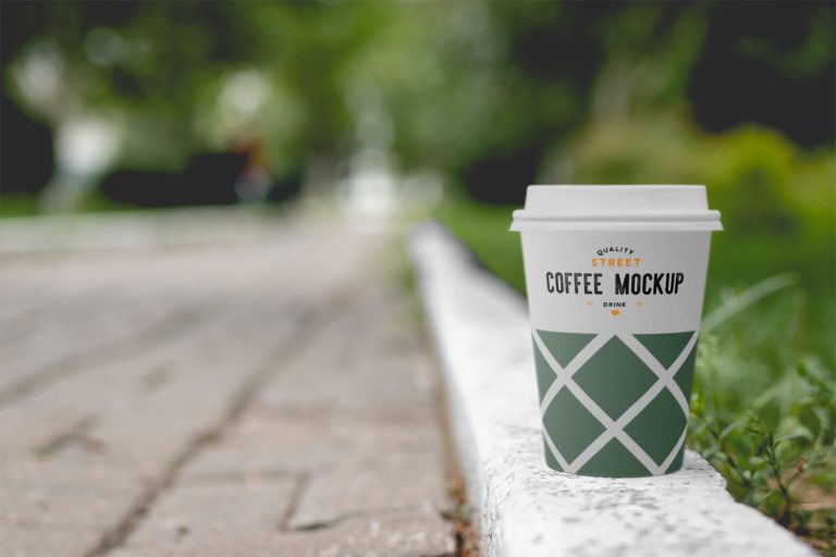 Download Coffee Cup Mockup - Best Free Mockups