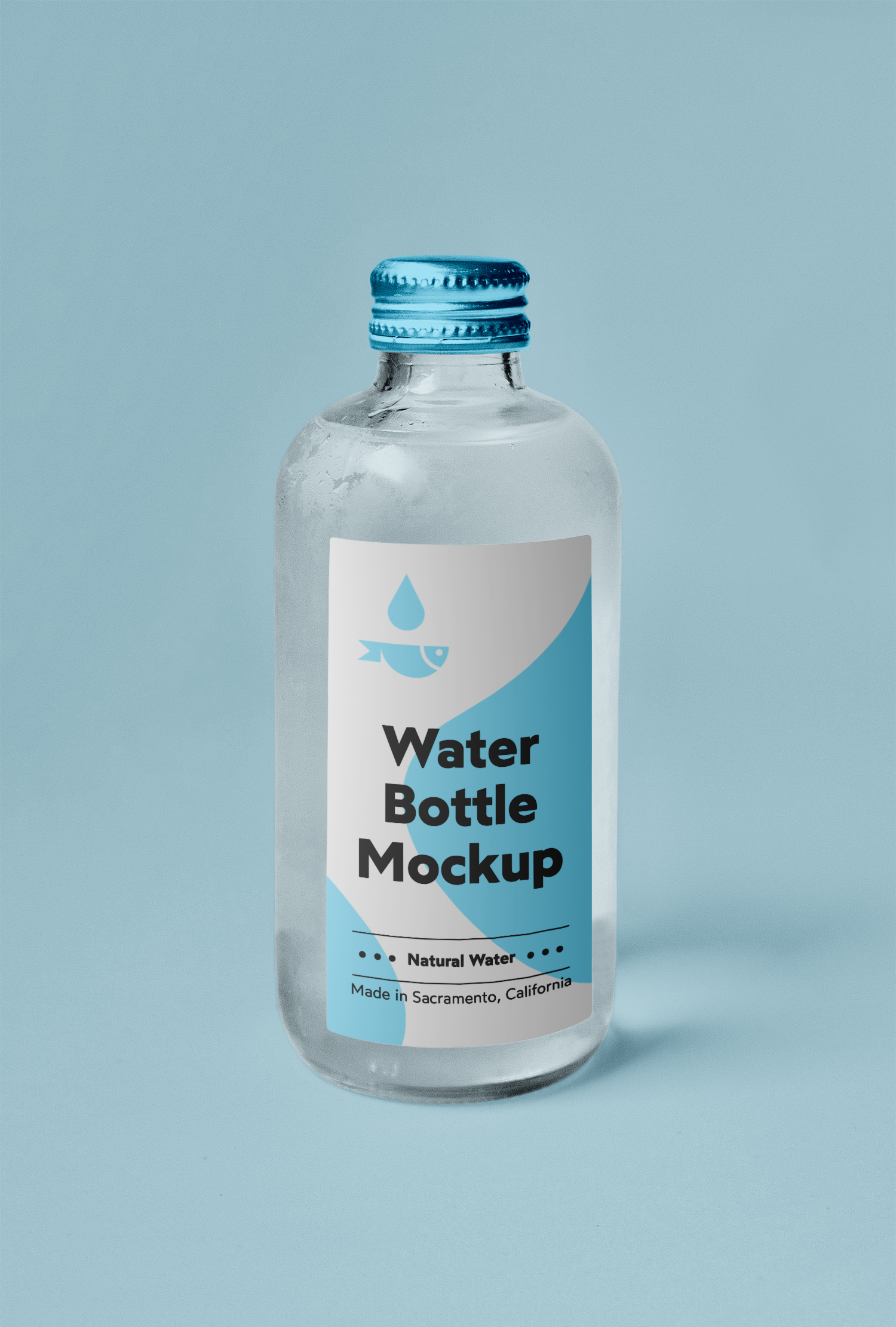 Download Small Glass Bottle Mockup Psd Best Free Mockups