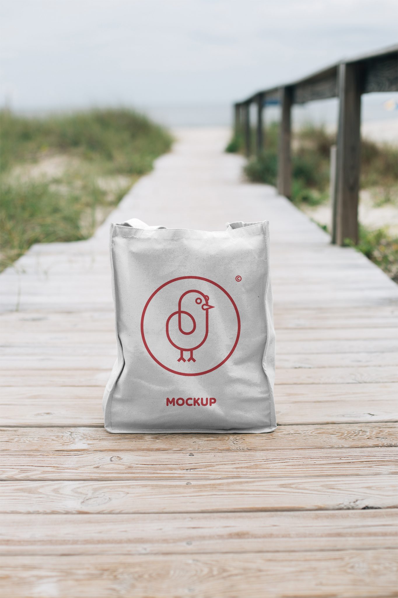 Download Canvas Bag Mockup - Best Free Mockups