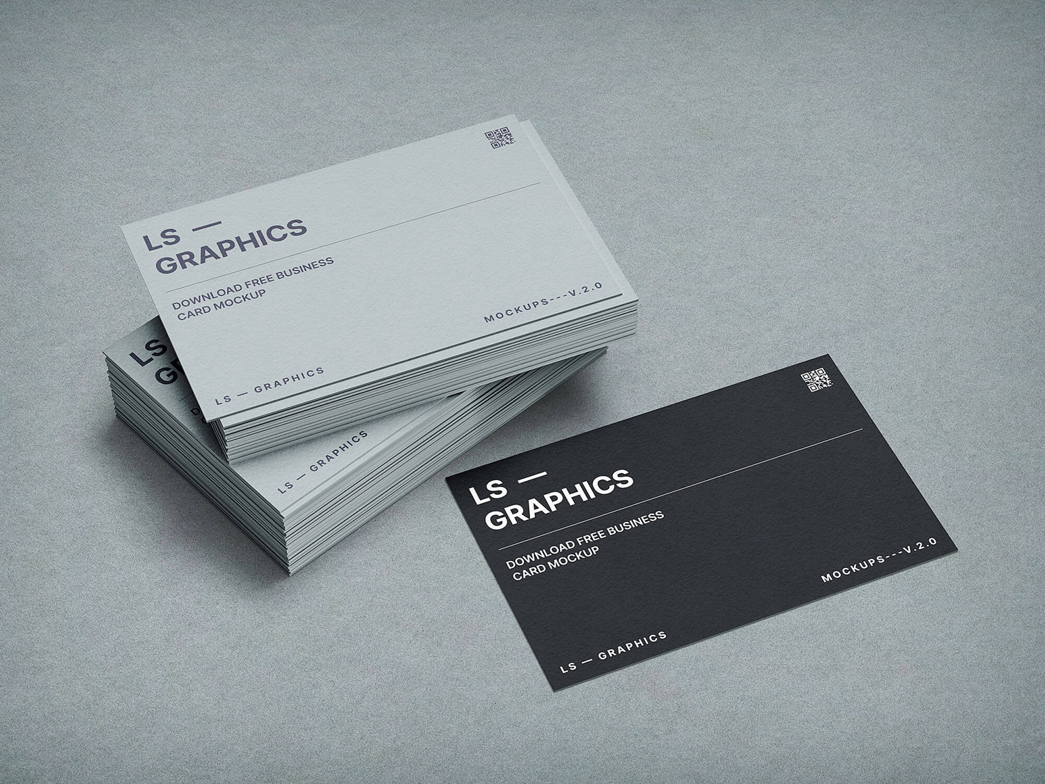 Download Business Card Best Free Mockups