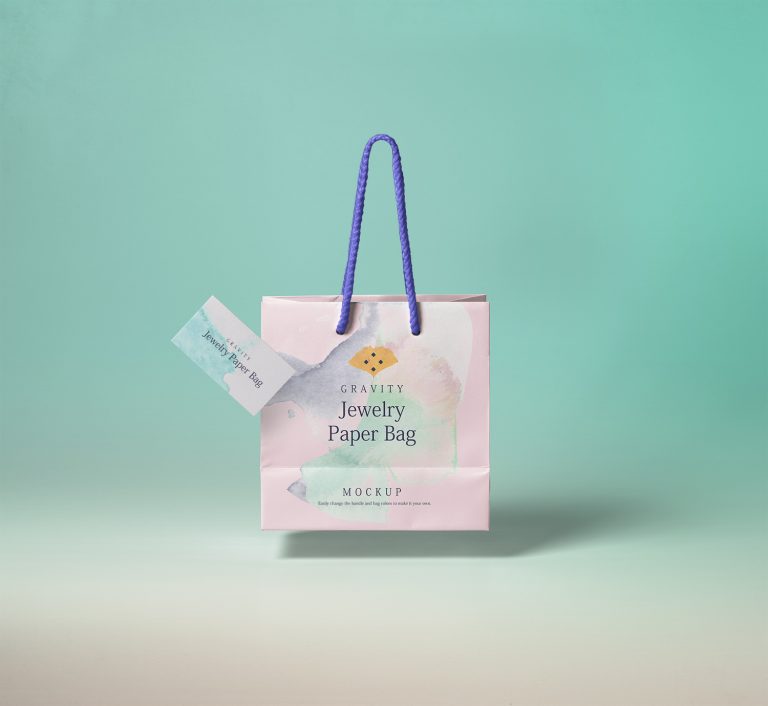 Download Psd Gravity Shopping Bag Mockup - Best Free Mockups