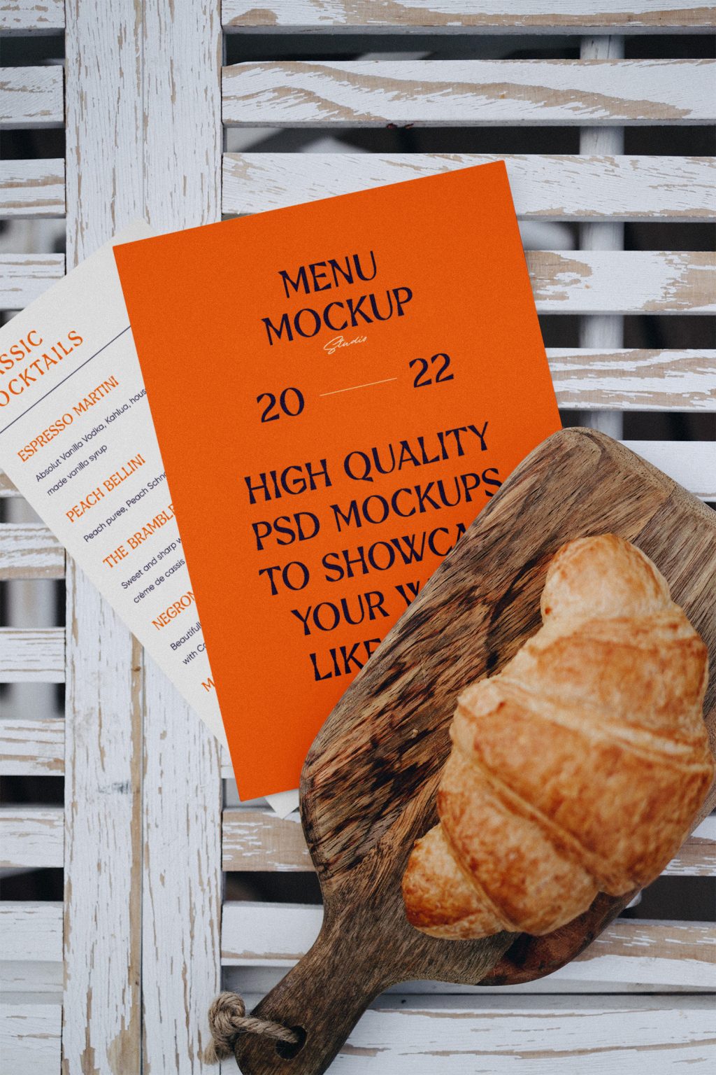 Bakery Bag Free Mockup — Free Mockup World